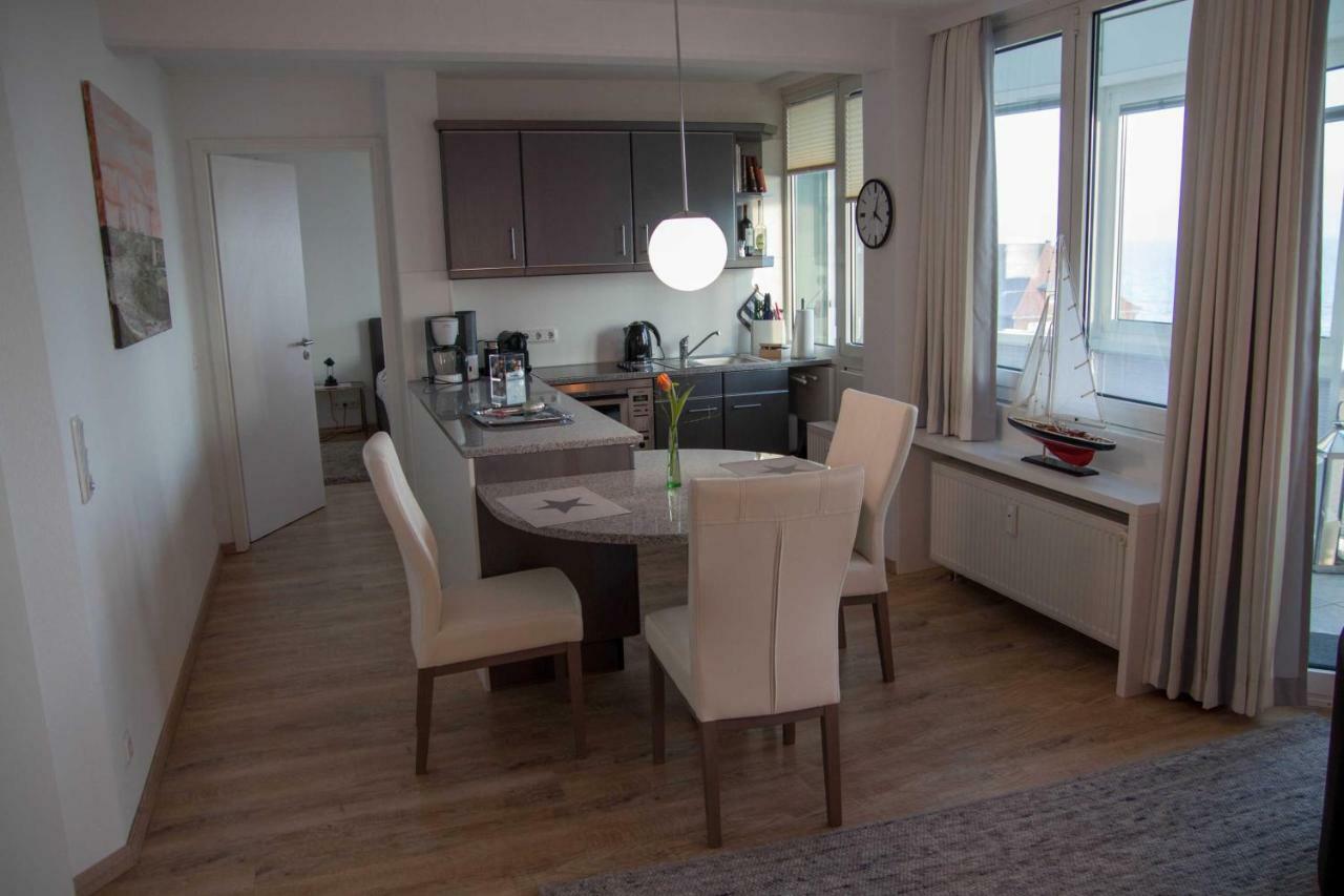 107_1 Helgoland Apartment Wilhelmshaven Room photo