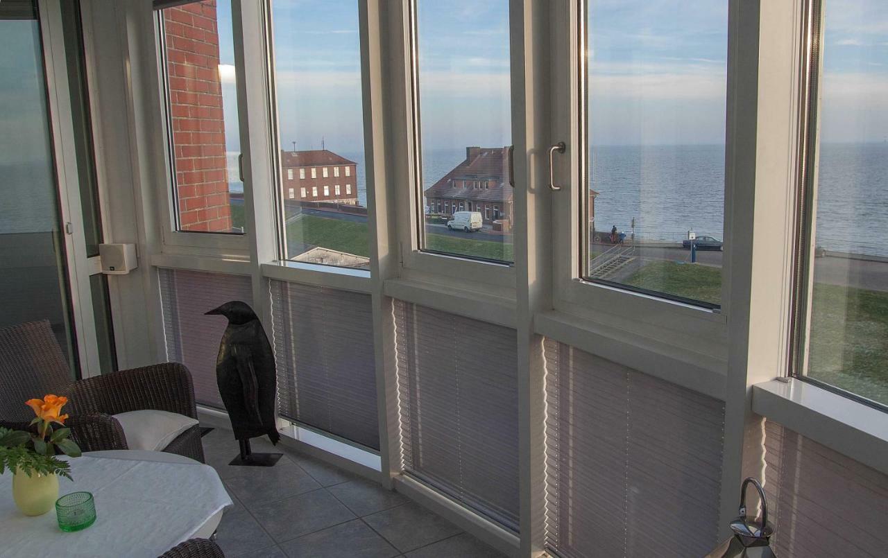 107_1 Helgoland Apartment Wilhelmshaven Exterior photo